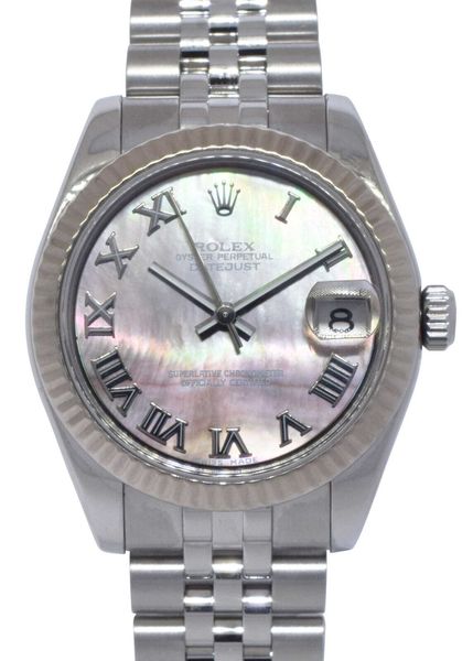 Rolex Datejust Lady 31 178274